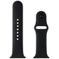 Apple Official Sport Band for Apple Watches Series 1-11 (42mm) - Black (S/M) Smart Watch Accessories - Watch Bands Apple - Simple Cell Bulk Wholesale Pricing - USA Seller