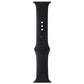 Apple Official Sport Band for Apple Watches Series 1-11 (42mm) - Black (S/M) Smart Watch Accessories - Watch Bands Apple - Simple Cell Bulk Wholesale Pricing - USA Seller