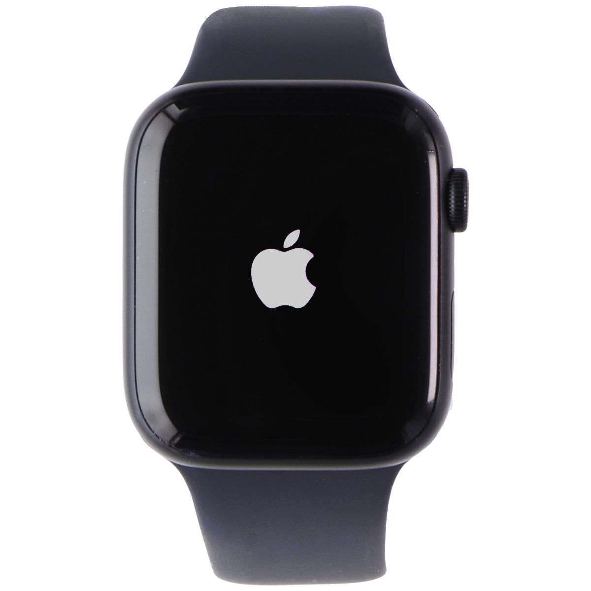Apple Watch Series 7 (A2478) (GPS+LTE) - 45mm Midnight AL/Midnight Sport Band Smart Watches Apple - Simple Cell Bulk Wholesale Pricing - USA Seller