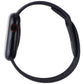Apple Watch Series 7 (A2478) (GPS+LTE) - 45mm Midnight AL/Midnight Sport Band Smart Watches Apple - Simple Cell Bulk Wholesale Pricing - USA Seller