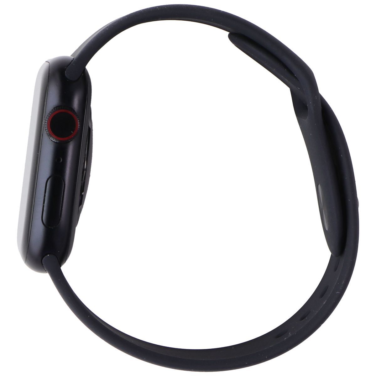 Apple Watch Series 7 (A2478) (GPS+LTE) - 45mm Midnight AL/Midnight Sport Band Smart Watches Apple - Simple Cell Bulk Wholesale Pricing - USA Seller