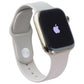 Apple Watch Series 9 (GPS + LTE) A2984 45mm Gold SS / Starlight Sport Band (S/M) Smart Watches Apple - Simple Cell Bulk Wholesale Pricing - USA Seller