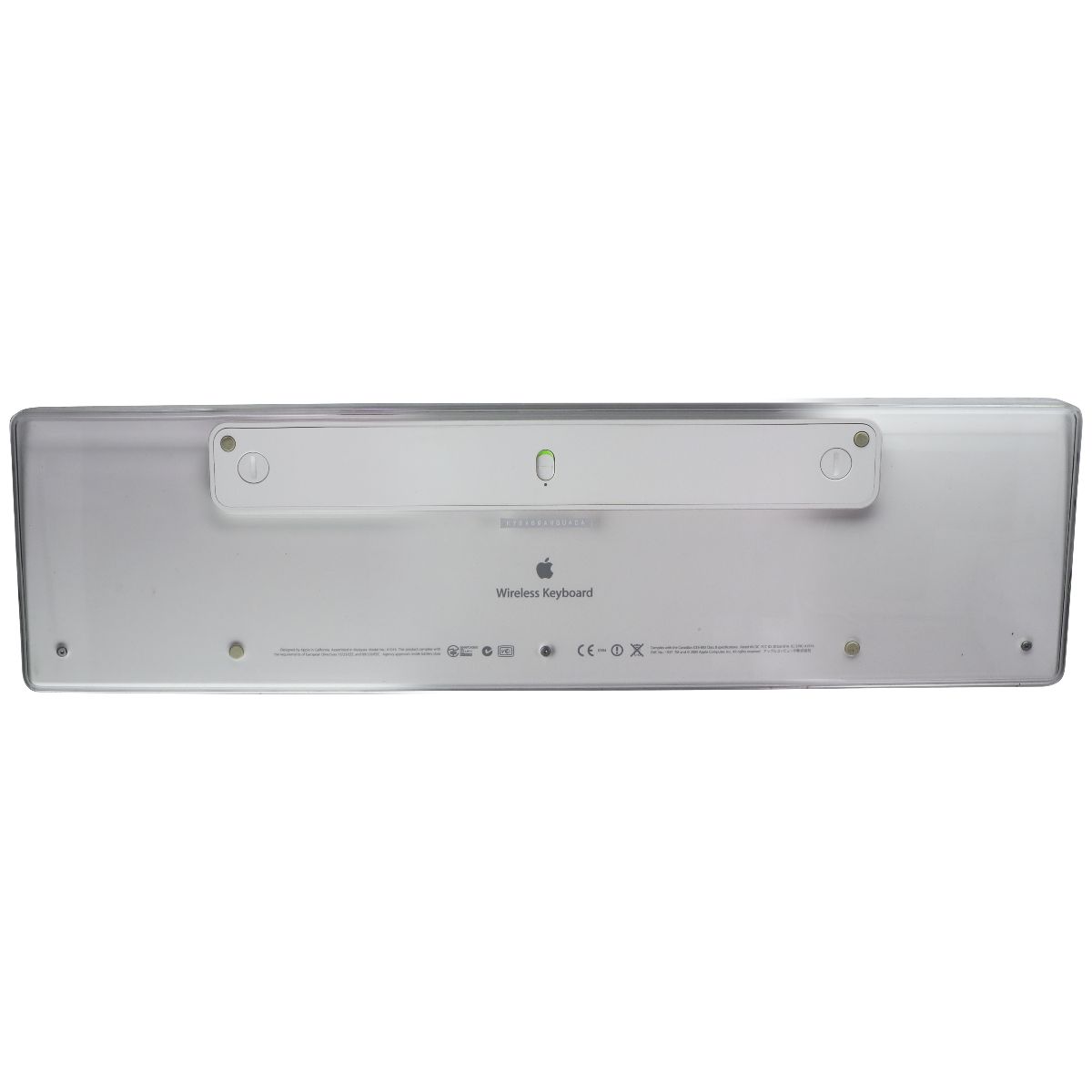 Appl 1st Gen Wireless Bluetooth Mechanical Keyboard - White (A1016 M9270LL/A) Keyboards/Mice - Keyboards & Keypads Apple    - Simple Cell Bulk Wholesale Pricing - USA Seller