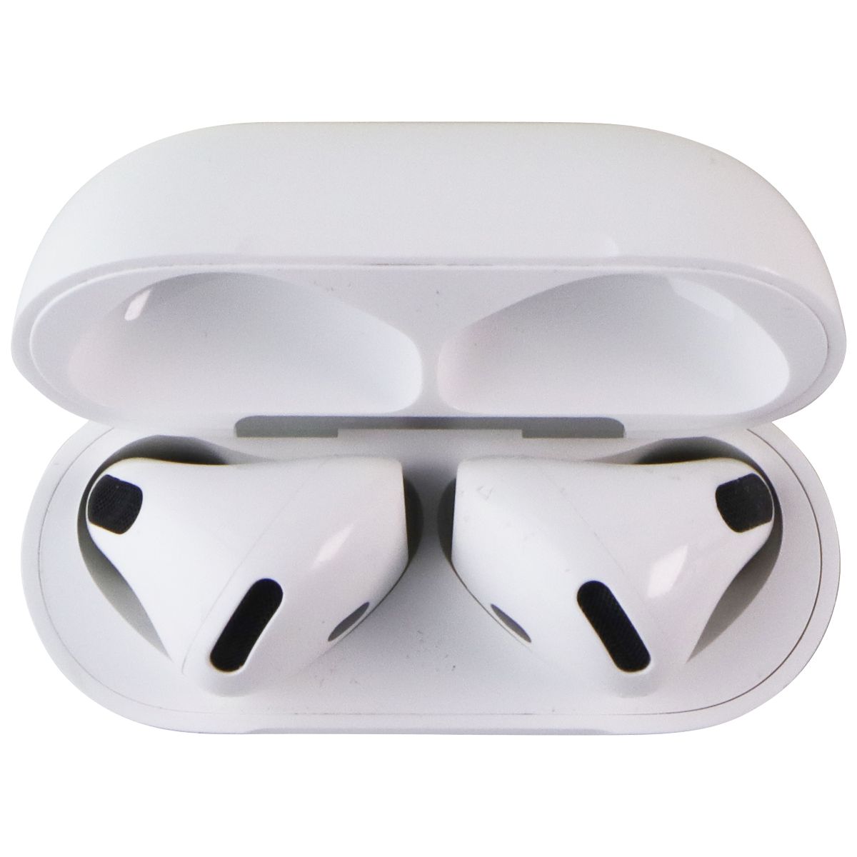 Apple AirPods 4th Gen (ANC) 2024 Earbuds and Wireless Charging Case *ENGRAVED Portable Audio - Headphones Apple - Simple Cell Bulk Wholesale Pricing - USA Seller