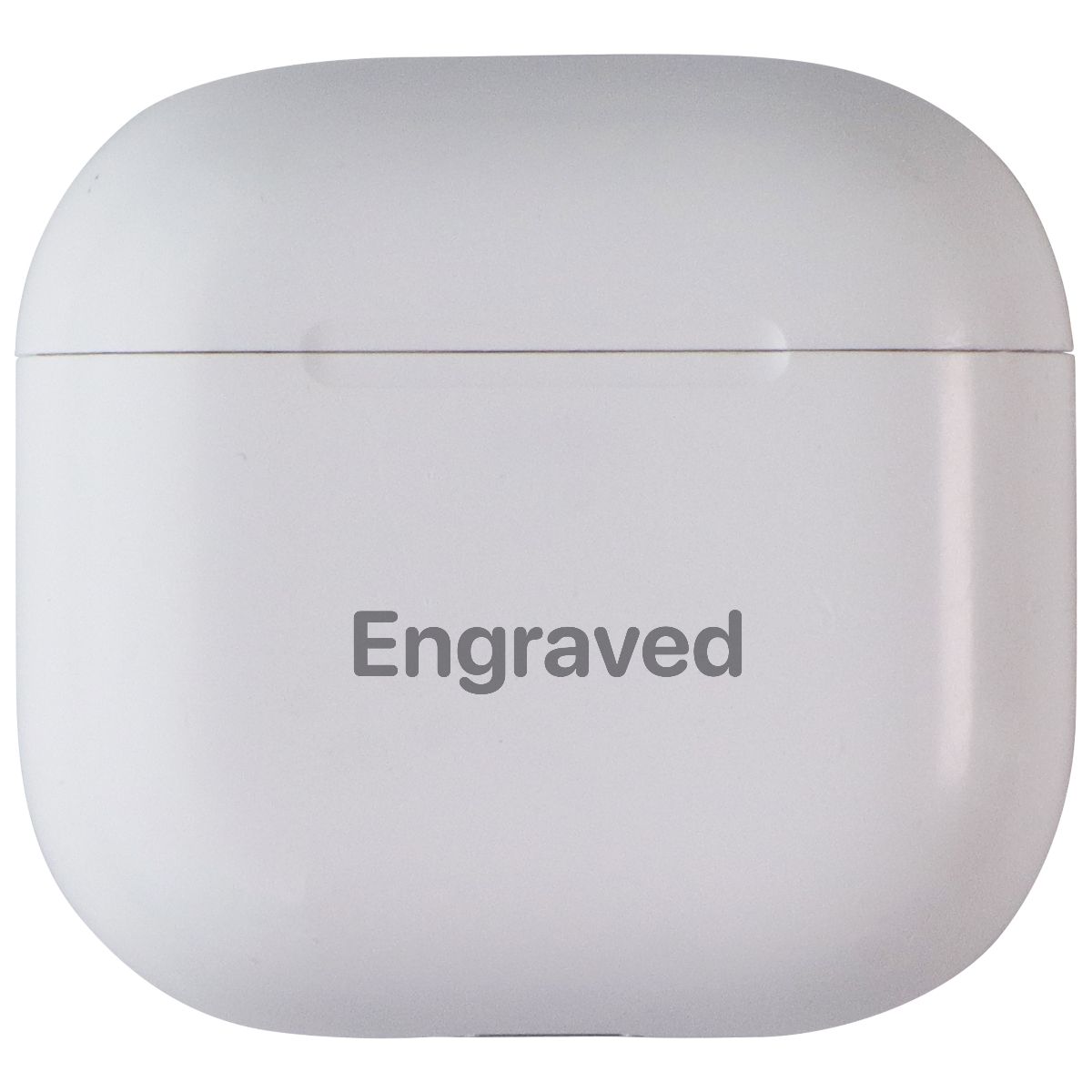 Apple AirPods 4th Gen (ANC) 2024 Earbuds and Wireless Charging Case *ENGRAVED Portable Audio - Headphones Apple - Simple Cell Bulk Wholesale Pricing - USA Seller