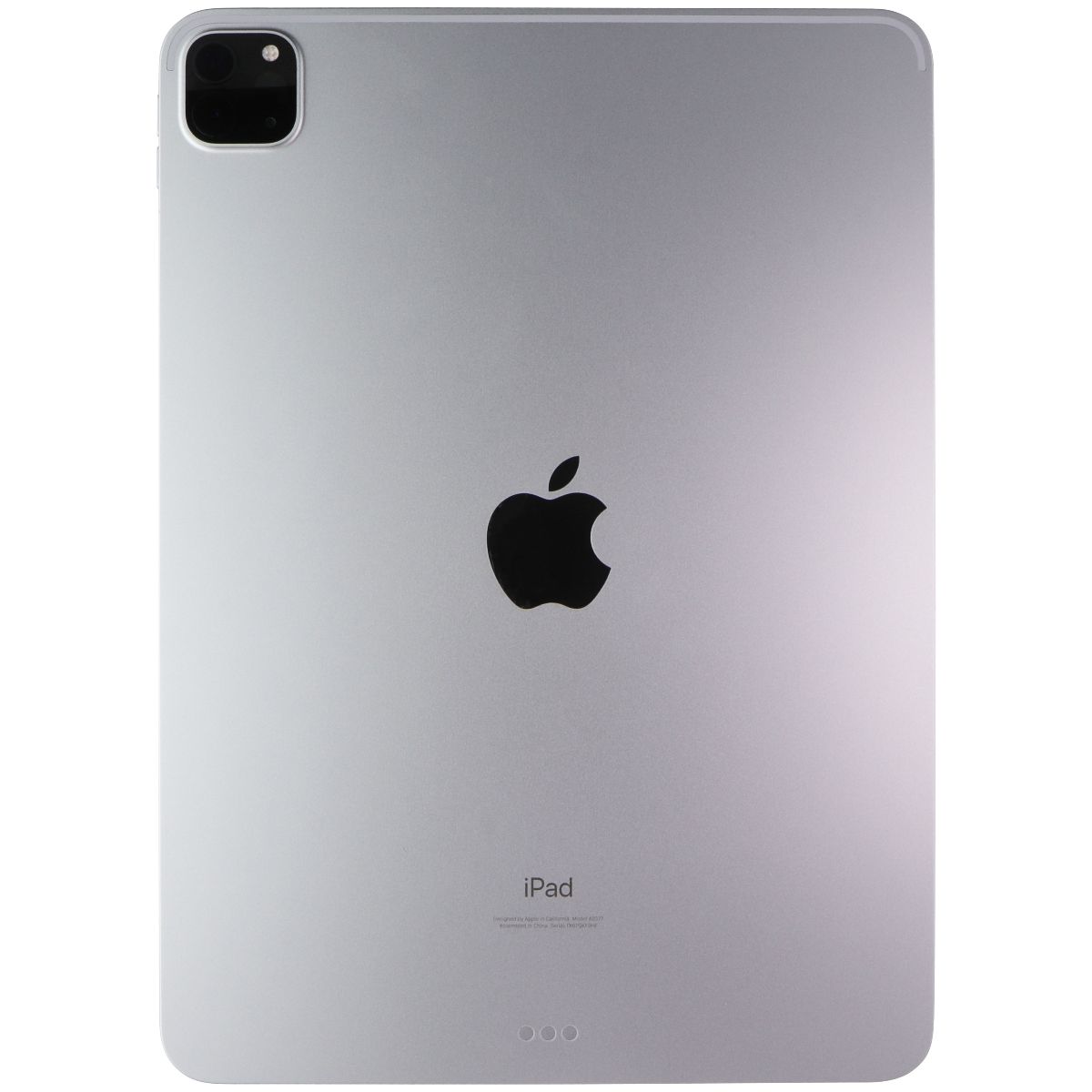 Apple iPad Pro 11-inch (3rd Gen) Tablet (A2377) - Wi-Fi Only - 128GB / Silver iPads, Tablets & eBook Readers Apple    - Simple Cell Bulk Wholesale Pricing - USA Seller