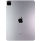 Apple iPad Pro 11-in (3rd Gen) Tablet (A2377) Wi-Fi Only - 256GB/Silver iPads, Tablets & eBook Readers Apple - Simple Cell Bulk Wholesale Pricing - USA Seller