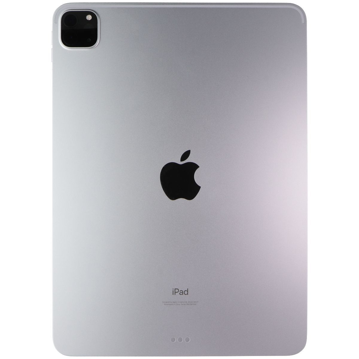 Apple iPad Pro 11-in (3rd Gen) Tablet (A2377) Wi-Fi Only - 256GB/Silver iPads, Tablets & eBook Readers Apple - Simple Cell Bulk Wholesale Pricing - USA Seller