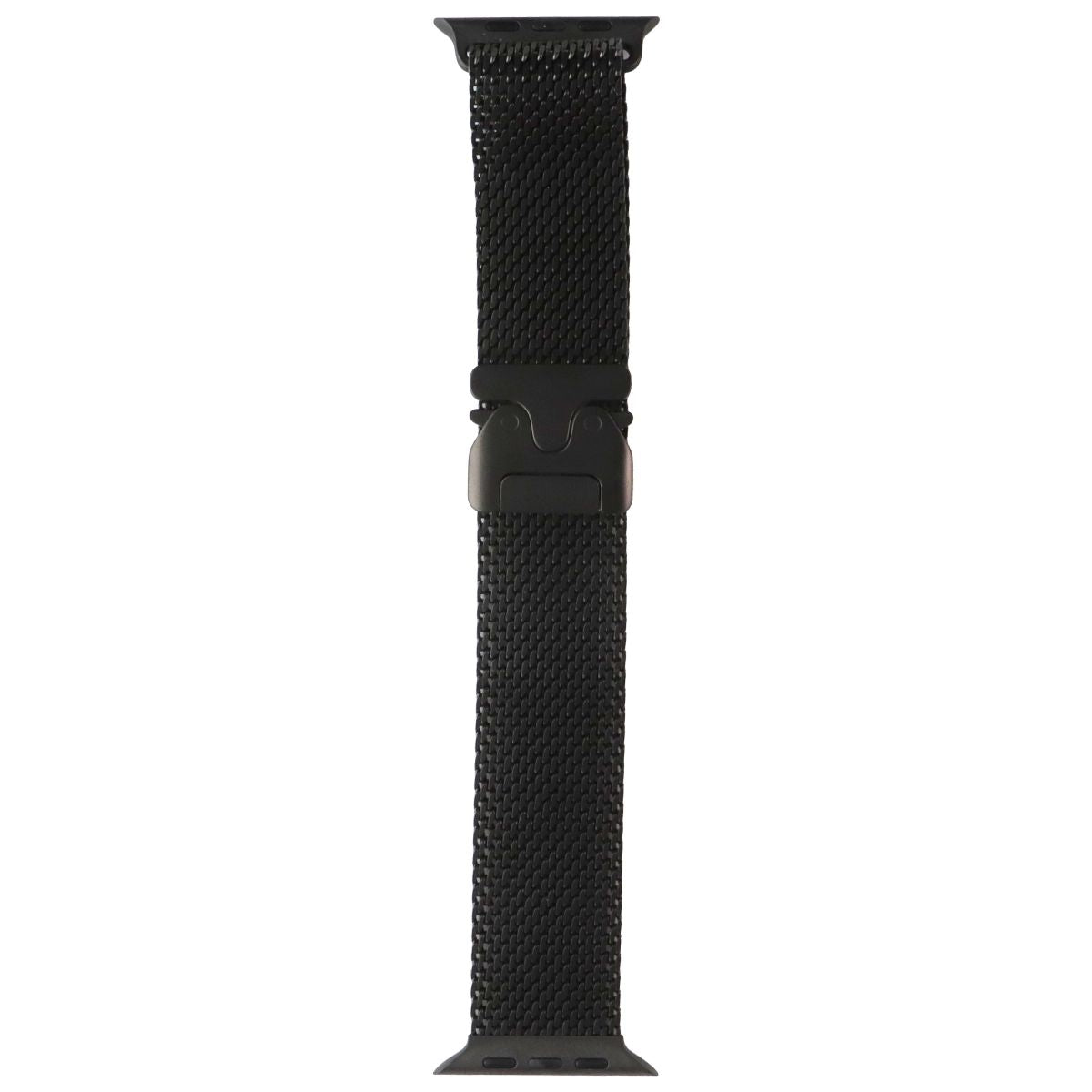 Apple Titanium Milanese Loop for Apple Watch Ultra Series (49mm/L) - Black