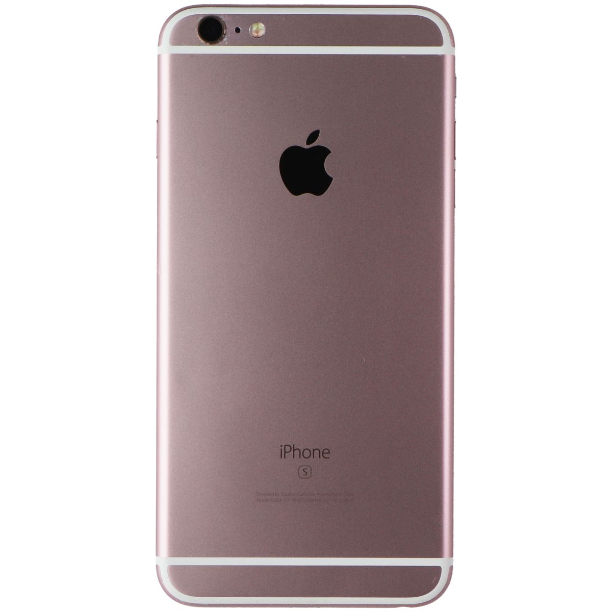 Apple iPhone 6s Plus (5.5-in) Smartphone (A1634) AT&T Only - 64GB / Rose Gold Cell Phones & Smartphones Apple - Simple Cell Bulk Wholesale Pricing - USA Seller
