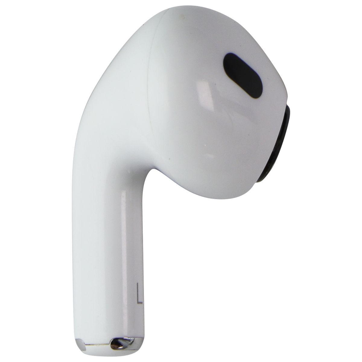 Apple AirPods Pro (2nd Gen) Wireless Earbuds - Left Bud ONLY - White A3048 Portable Audio - Headphones Apple    - Simple Cell Bulk Wholesale Pricing - USA Seller