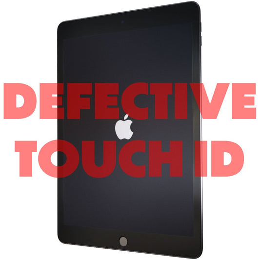 Apple iPad (10.2-inch/9th Gen) A2602 Wi-Fi Only - 64GB/Space Gray - NO TOUCH ID iPads, Tablets & eBook Readers Apple    - Simple Cell Bulk Wholesale Pricing - USA Seller