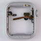 Repair Part - OEM Pull AL Frame + Parts for Apple Watch 8 (41mm, A2772) Silver Fitness Technology - Fit Tech Parts & Accessories Apple - Simple Cell Bulk Wholesale Pricing - USA Seller