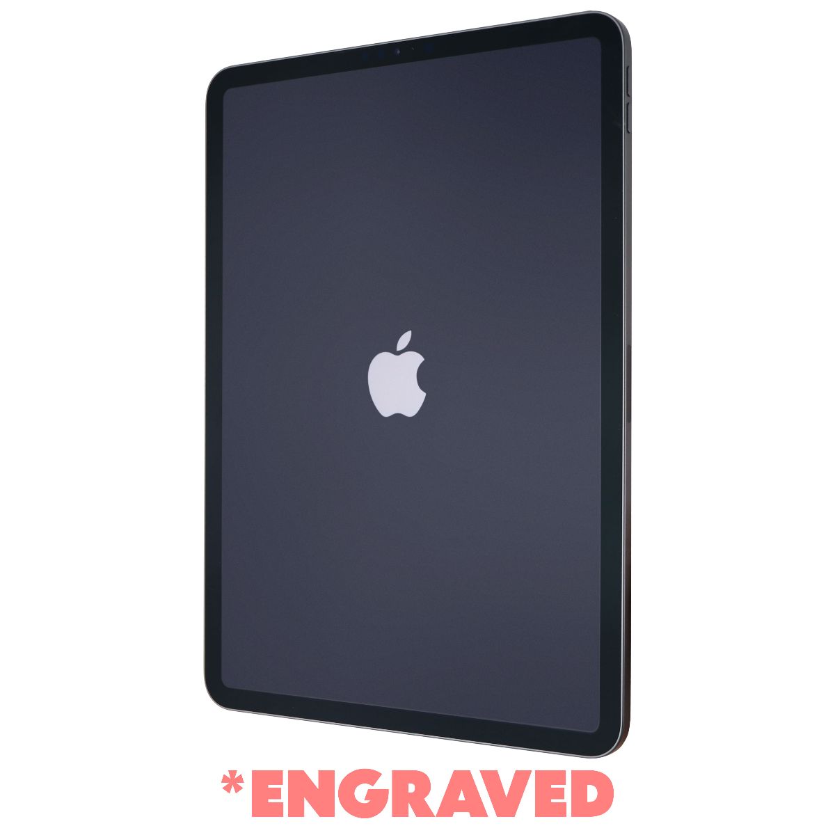 Apple iPad Pro 11 in. (2nd Gen) Tablet (A2228) Wi-Fi Only - 128GB/Gray *ENGRAVED iPads, Tablets & eBook Readers Apple - Simple Cell Bulk Wholesale Pricing - USA Seller