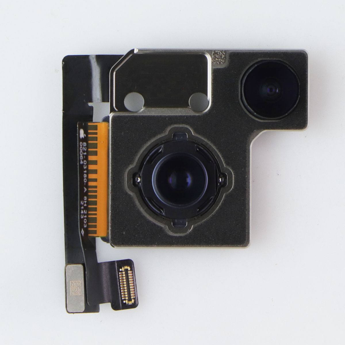 Repair Part - OEM Pull Rear Main Camera Module for Apple iPhone 13 Cell Phone - Replacement Parts & Tools Apple - Simple Cell Bulk Wholesale Pricing - USA Seller