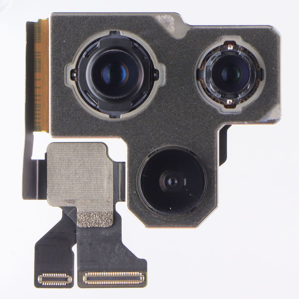 Repair Part - OEM Pull Rear Camera for Apple iPhone 13 Pro Max Cell Phone - Replacement Parts & Tools Apple - Simple Cell Bulk Wholesale Pricing - USA Seller