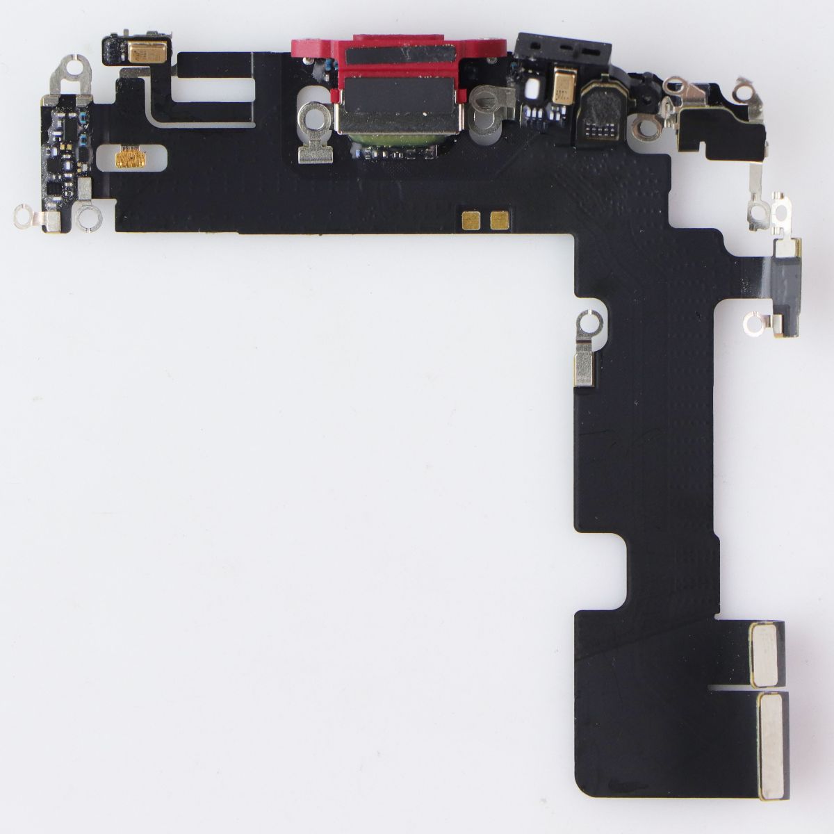 Repair Part - OEM Pull Charge Port for Apple iPhone 13 - (PRODUCT) Red Cell Phone - Replacement Parts & Tools Apple - Simple Cell Bulk Wholesale Pricing - USA Seller