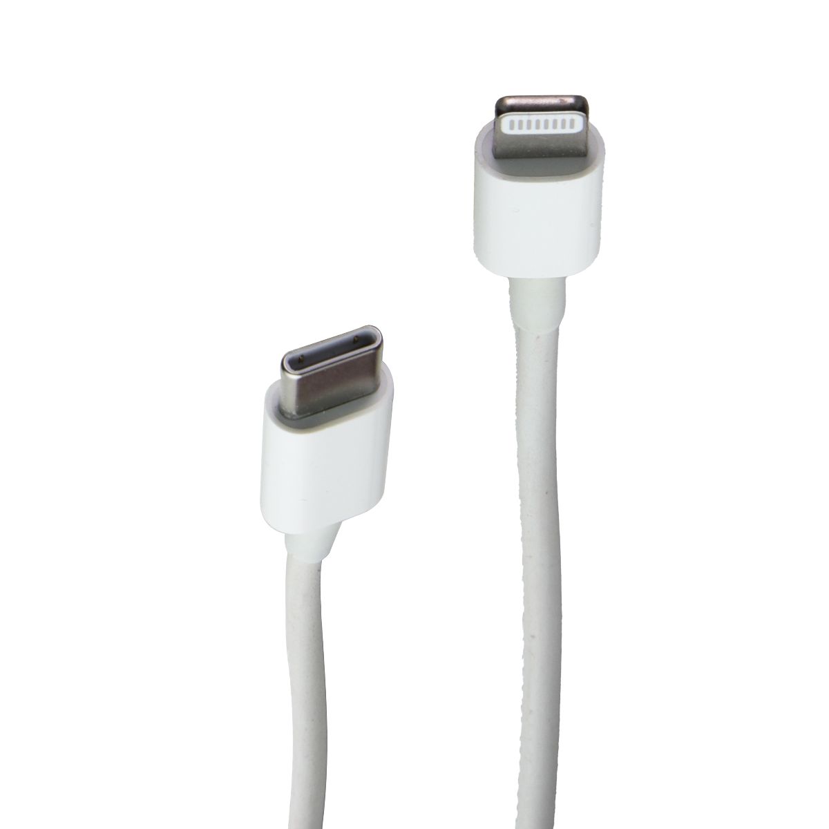 Apple (3.3-Foot) USB-C to Lightning 8-Pin Charge/Sync Cable - White (A2561)