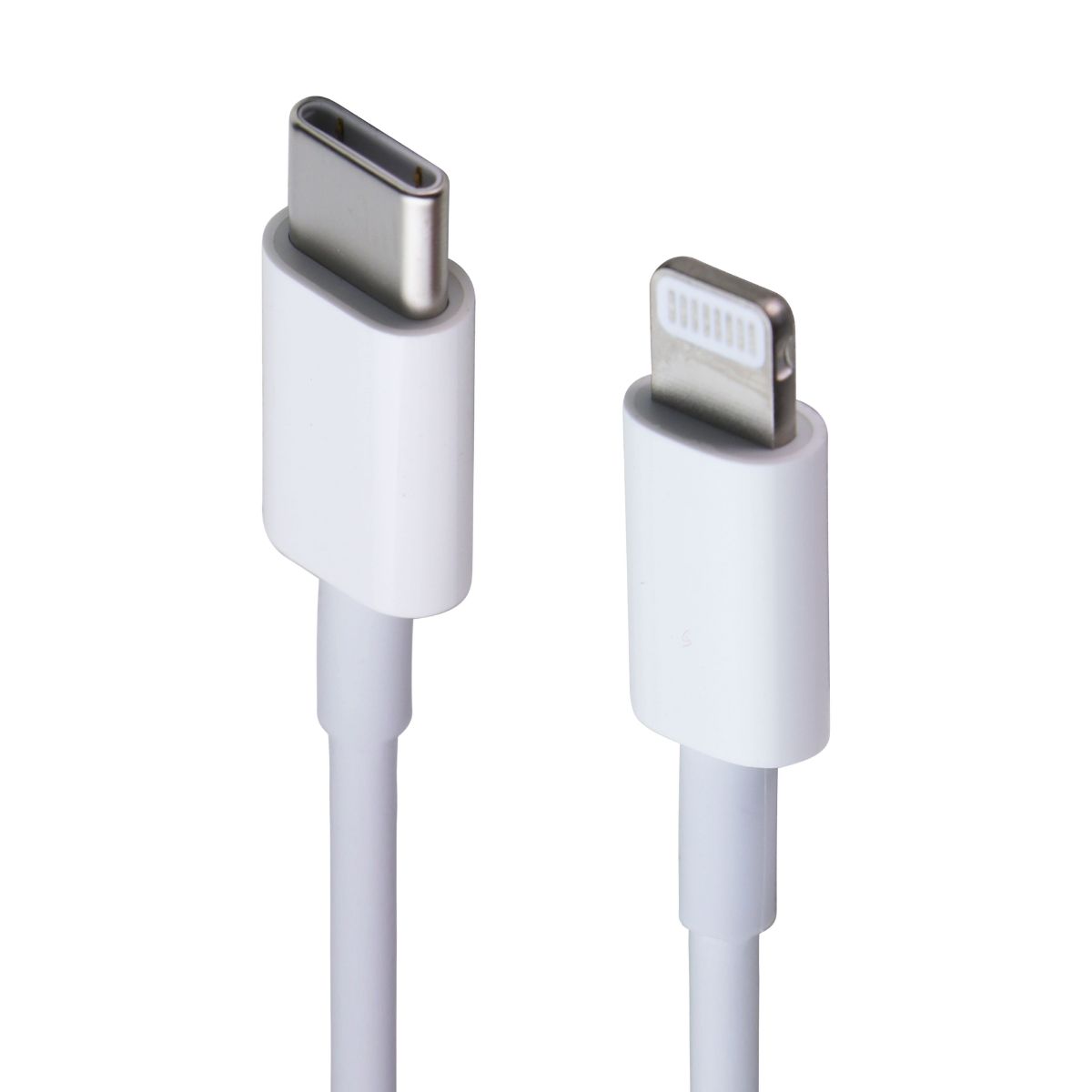 Apple 3.3-Foot USB-C to Lightning 8-Pin Charge/Sync Cable (A2561, Box Pull) Cell Phone - Cables & Adapters Apple - Simple Cell Bulk Wholesale Pricing - USA Seller