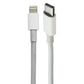 Apple (3.3-Foot) USB-C to Lightning 8-Pin Charge/Sync Cable - White (A2561) Cell Phone - Cables & Adapters Apple    - Simple Cell Bulk Wholesale Pricing - USA Seller