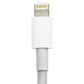 Apple Official (2 Meter) USB-C to Lightning 8-Pin Cable - White (MW2R3AM/A)