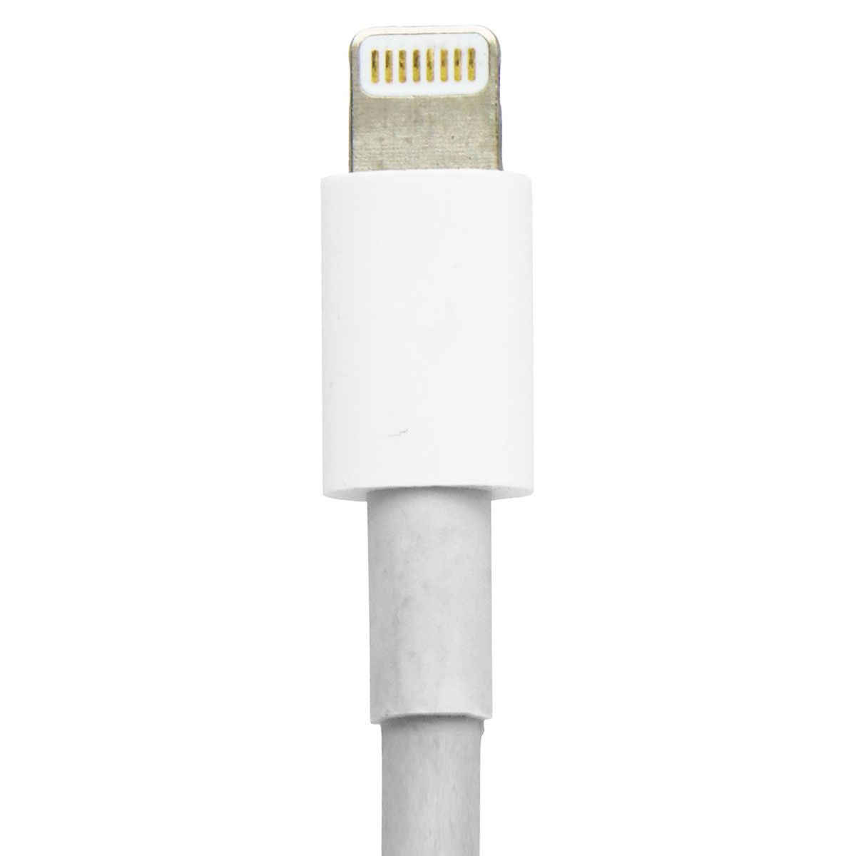 Apple Official (2 Meter) USB-C to Lightning 8-Pin Cable - White (MW2R3AM/A)