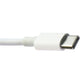 Apple Official (2 Meter) USB-C to Lightning 8-Pin Cable - White (MW2R3AM/A)