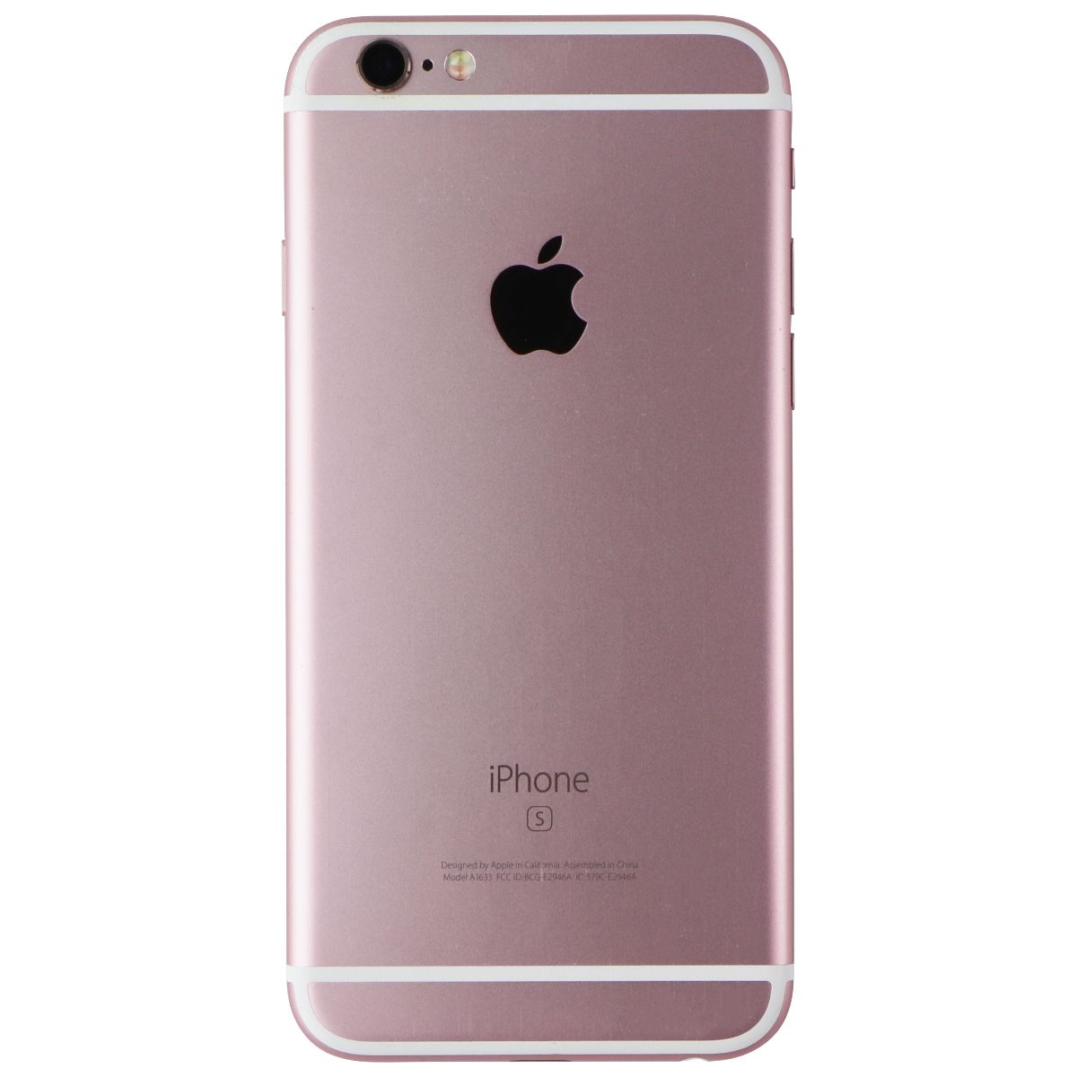 Apple iPhone 6s (4.7-inch) Smartphone (A1633) AT&T Only - 64GB / Rose Gold Cell Phones & Smartphones Apple    - Simple Cell Bulk Wholesale Pricing - USA Seller