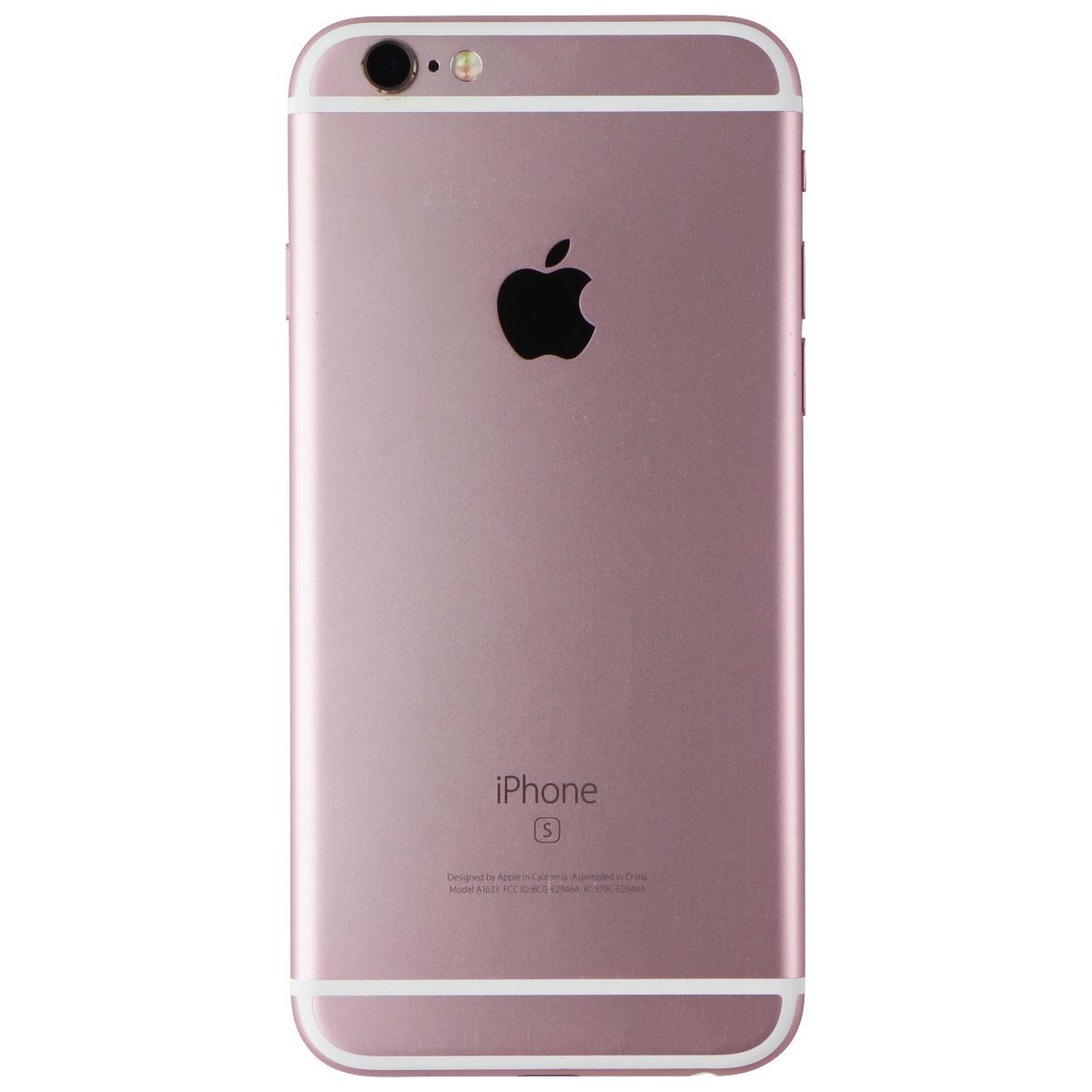 Apple iPhone 6s (4.7-inch) Smartphone (A1633) AT&T Only - 64GB / Rose Gold Cell Phones & Smartphones Apple - Simple Cell Bulk Wholesale Pricing - USA Seller