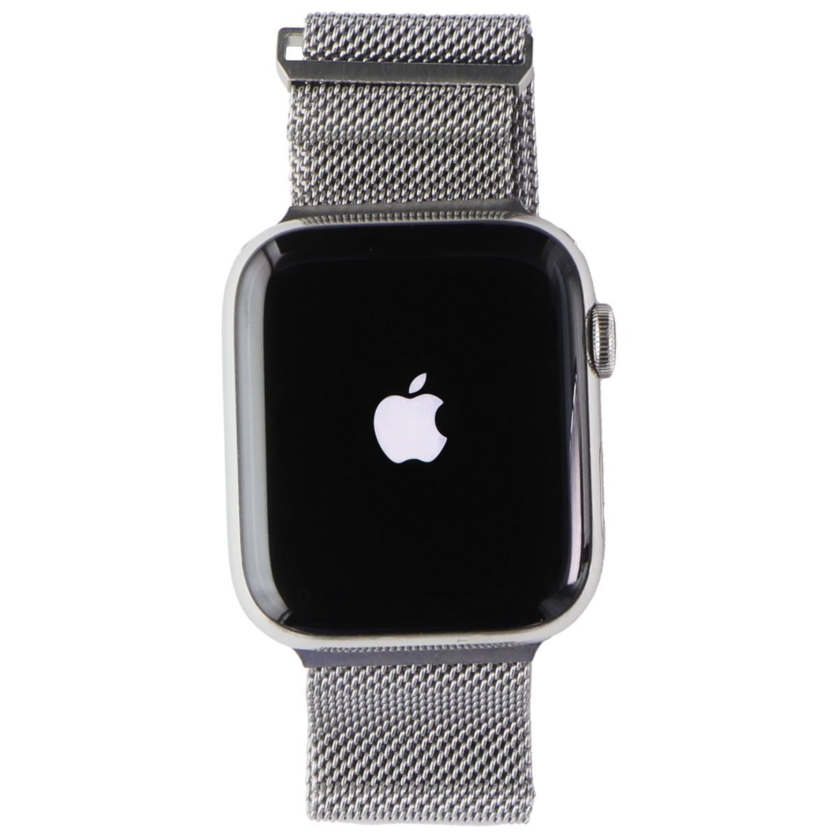 Apple Watch Series 6 (GPS + LTE) A2294 44mm Silver Stainless Steel/Milanese Loop Smart Watches Apple - Simple Cell Bulk Wholesale Pricing - USA Seller