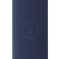 DEMO Apple 45mm Solo Loop for Apple Watch 49/46/45/44mm - Abyss Blue / Size 5 Smart Watch Accessories - Watch Bands Apple - Simple Cell Bulk Wholesale Pricing - USA Seller