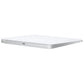 Apple Magic Trackpad Wireless Bluetooth Rechargeable A1535 / MK2D3AM/A - White Keyboards/Mice - Mice, Trackballs & Touchpads Apple - Simple Cell Bulk Wholesale Pricing - USA Seller