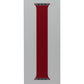Apple 41mm Braided Solo Loop for Apple Watch 42/41/40mm - (PRODUCT)Red / Size 8 Smart Watch Accessories - Watch Bands Apple - Simple Cell Bulk Wholesale Pricing - USA Seller