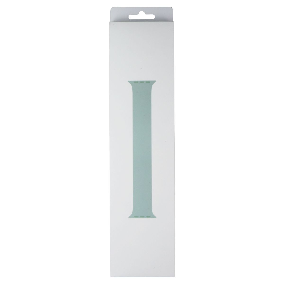 Apple 45mm Solo Loop for Apple Watch 49/46/45/44mm - Mineral Green / Size 5 Smart Watch Accessories - Watch Bands Apple - Simple Cell Bulk Wholesale Pricing - USA Seller