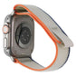 Apple Watch Ultra 2 49mm (GPS + LTE) A2986 - Titanium with Orange/Beige TL (S/M) Smart Watches Apple - Simple Cell Bulk Wholesale Pricing - USA Seller