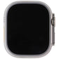 Apple Watch Ultra 2 49mm (GPS + LTE) A2986 - Titanium with Orange/Beige TL (S/M) Smart Watches Apple - Simple Cell Bulk Wholesale Pricing - USA Seller