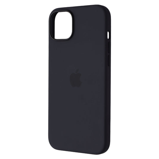 Apple Silicone Case for MagSafe for Apple iPhone 15 Plus - Black Cell Phone - Cases, Covers & Skins Apple - Simple Cell Bulk Wholesale Pricing - USA Seller