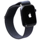 Apple Watch SE (2nd Gen) 44mm A2723 GPS Only - Midnight AL / Midnight Sport Loop Smart Watches Apple - Simple Cell Bulk Wholesale Pricing - USA Seller