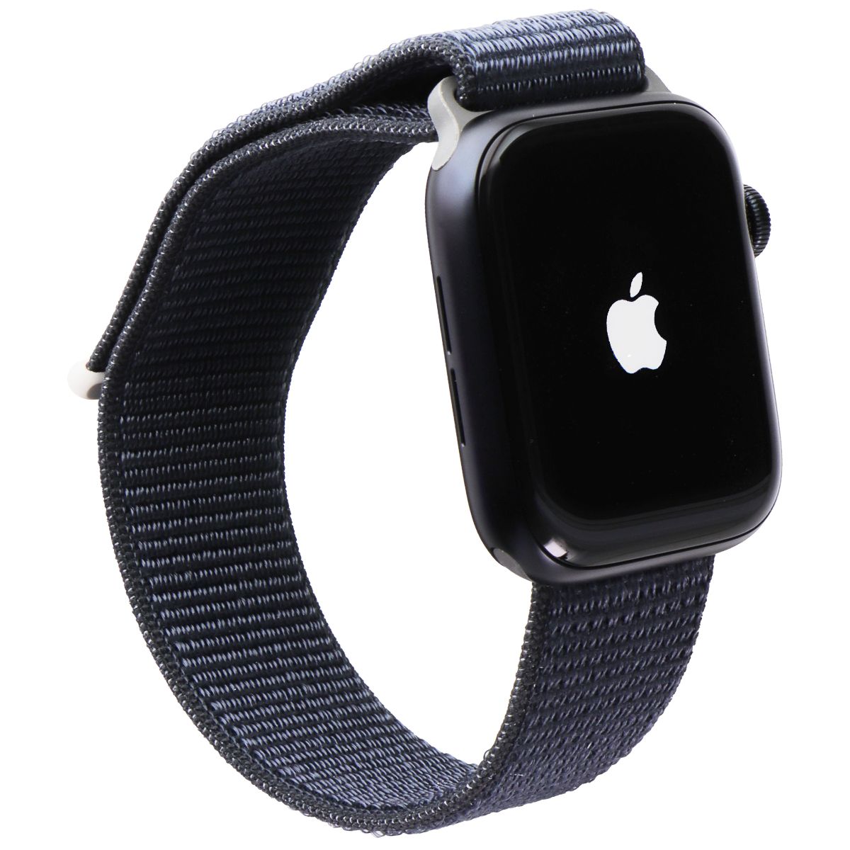Apple Watch SE (2nd Gen) 44mm A2723 GPS Only - Midnight AL / Midnight Sport Loop Smart Watches Apple - Simple Cell Bulk Wholesale Pricing - USA Seller