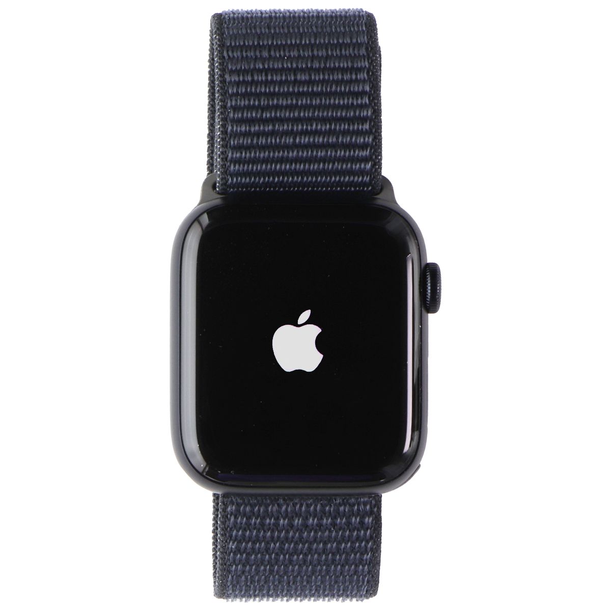 Apple Watch SE (2nd Gen) 44mm A2723 GPS Only - Midnight AL / Midnight Sport Loop Smart Watches Apple - Simple Cell Bulk Wholesale Pricing - USA Seller