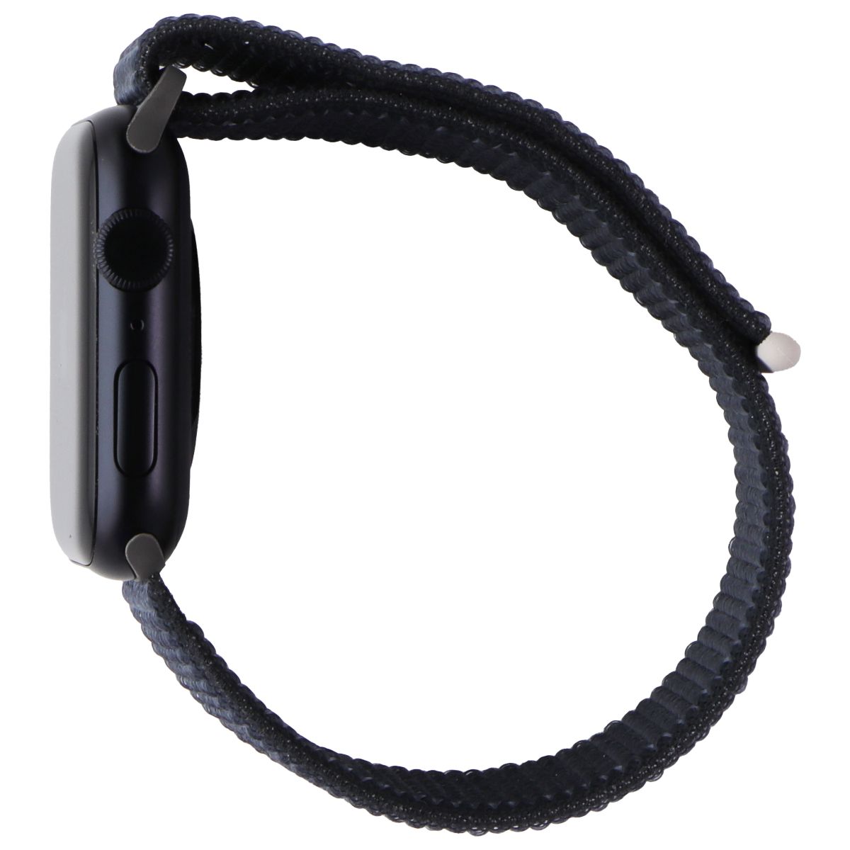 Apple Watch SE (2nd Gen) 44mm A2723 GPS Only - Midnight AL / Midnight Sport Loop Smart Watches Apple - Simple Cell Bulk Wholesale Pricing - USA Seller