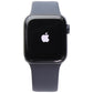 Apple Watch SE (2nd Gen) (GPS + LTE) A2726 40mm - Midnight AL/Midnight Band M/L Smart Watches Apple - Simple Cell Bulk Wholesale Pricing - USA Seller