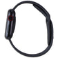 Apple Watch SE (2nd Gen) (GPS + LTE) A2726 40mm - Midnight AL/Midnight Band M/L Smart Watches Apple - Simple Cell Bulk Wholesale Pricing - USA Seller
