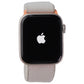 Apple Watch SE (2nd Gen) A2727 (GPS + LTE) 44mm - Starlight AL/Starlight SL M/L Smart Watches Apple - Simple Cell Bulk Wholesale Pricing - USA Seller