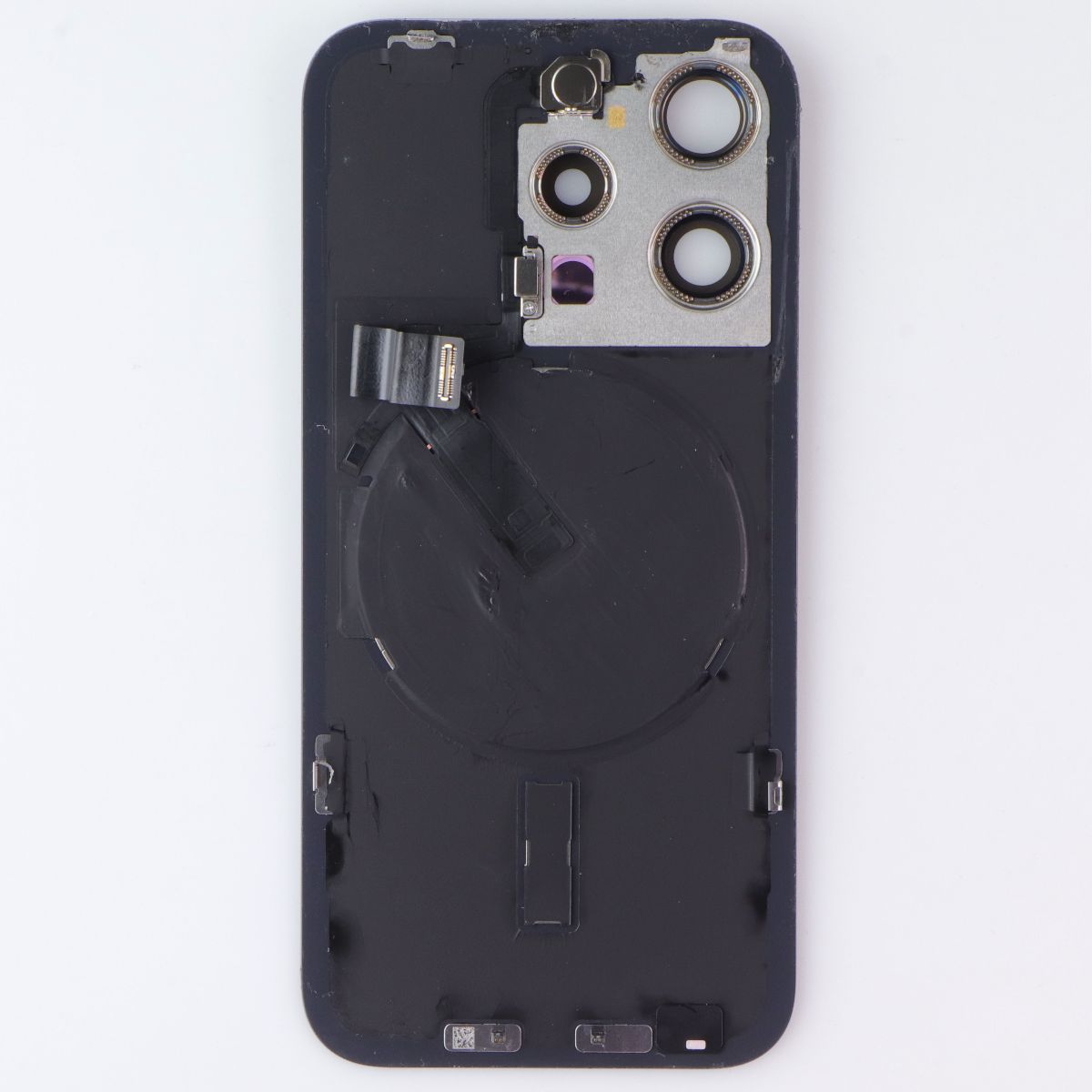 Repair Part OEM Pull Back Glass (MagSafe) for Apple iPhone 15 Pro - Natural Cell Phone - Replacement Parts & Tools Apple - Simple Cell Bulk Wholesale Pricing - USA Seller