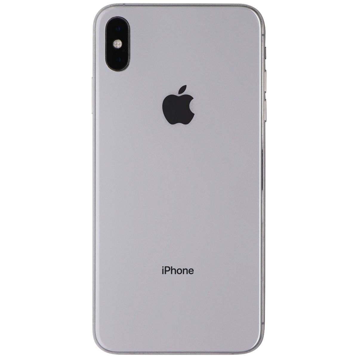 Apple iPhone XS Max (6.5-inch) Smartphone (A1921) Unlocked - 256GB / Silver Cell Phones & Smartphones Apple - Simple Cell Bulk Wholesale Pricing - USA Seller