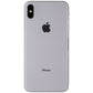 Apple iPhone XS Max (6.5-inch) Smartphone (A2101) Unlocked - 512GB / Silver Cell Phones & Smartphones Apple - Simple Cell Bulk Wholesale Pricing - USA Seller