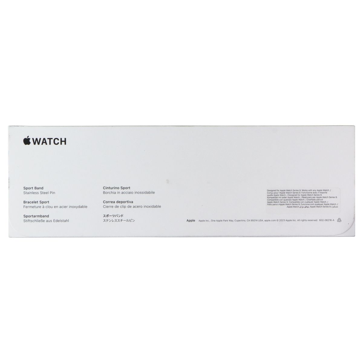 LOOK AT SC-P30796 Smart Watch Accessories - Watch Bands Apple - Simple Cell Bulk Wholesale Pricing - USA Seller