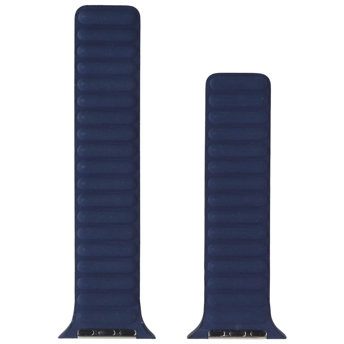 Apple Magnetic Link Watch Band for Watch Series 9 (45mm) - Pacific Blue - S/M Smart Watch Accessories - Watch Bands Apple - Simple Cell Bulk Wholesale Pricing - USA Seller