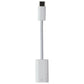 Apple USB-C to 8-Pin Lightning Adapter - White (MUQX3AM/A)